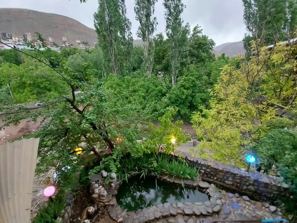 ویلا ویلای چشمه سار آبعلی