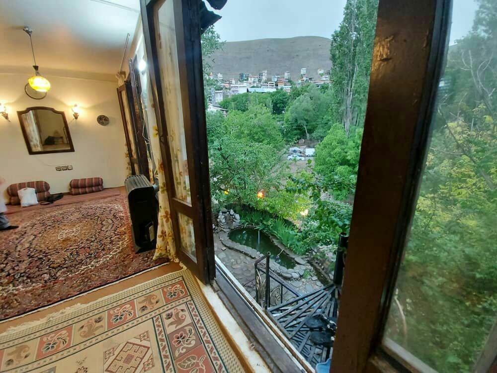 ویلا چشمه سار آبعلی