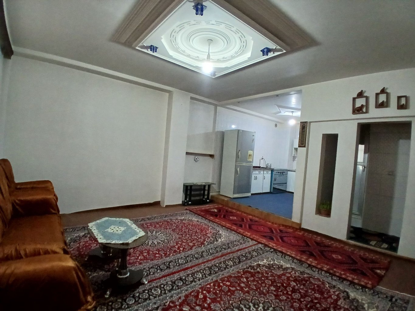 آپارتمان یک خوابه محمد مهدی 1