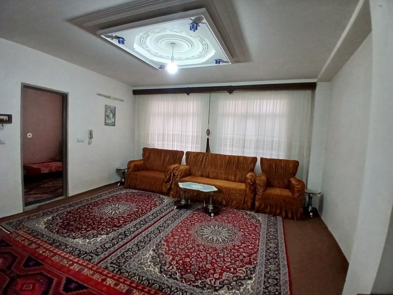 آپارتمان یک خوابه محمد مهدی 1