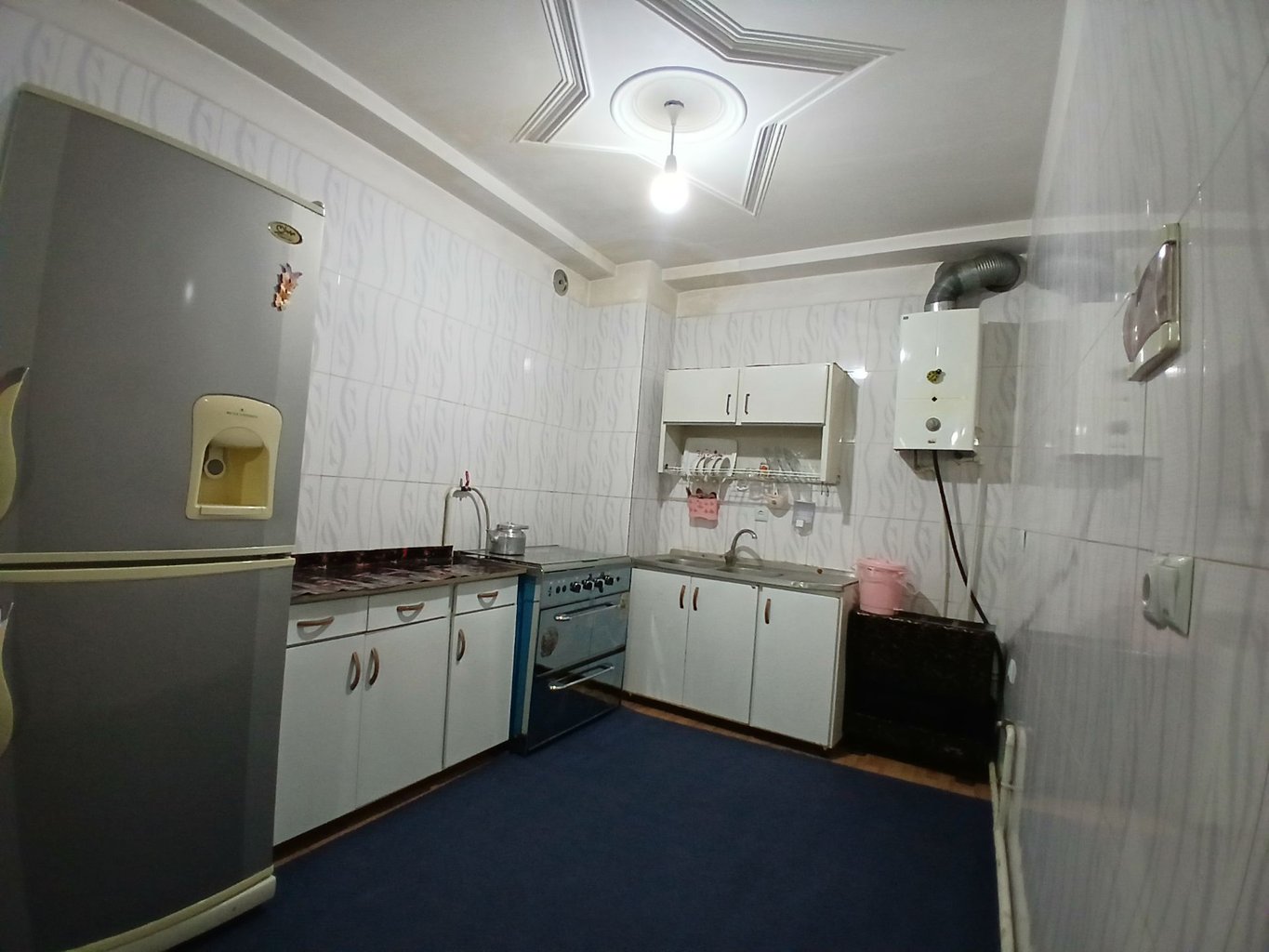 آپارتمان یک خوابه محمد مهدی 1