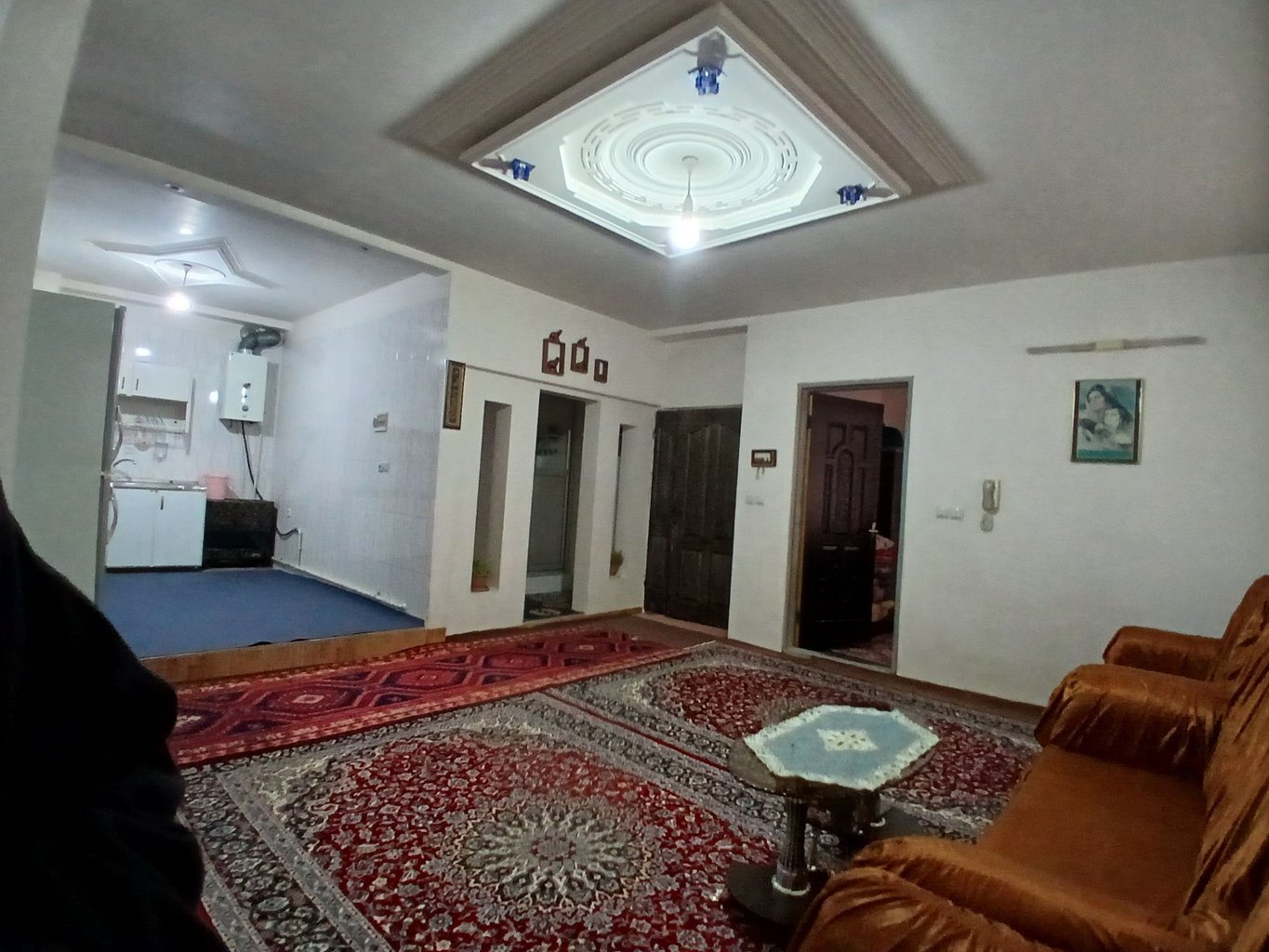 آپارتمان یک خوابه محمد مهدی 1