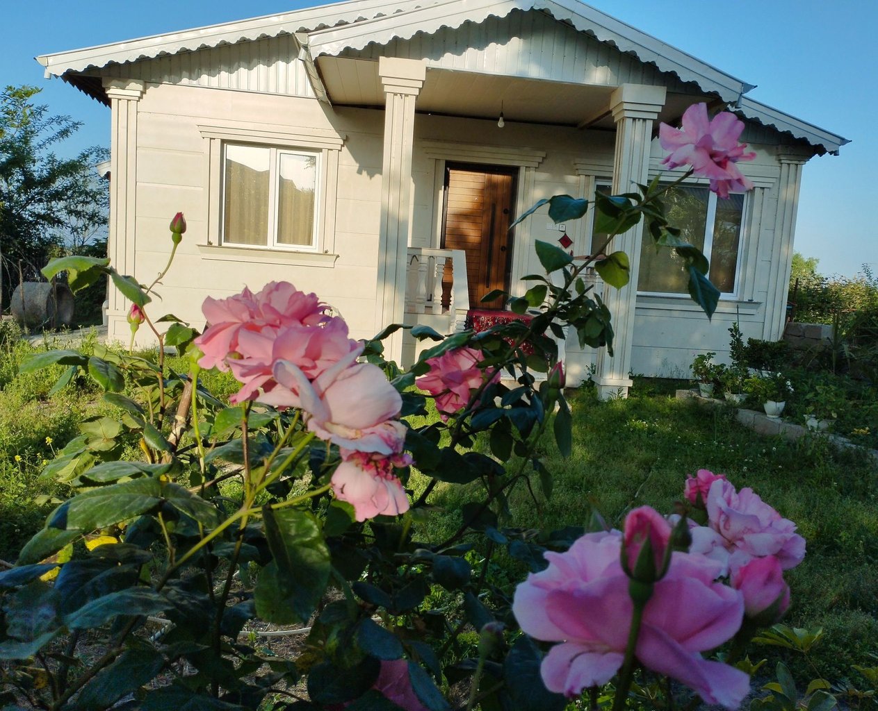 ویلا دوخوابه یسنا 2