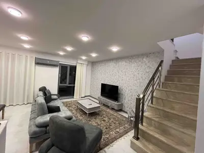 آپارتمان دوخوابه دوبلکس صدف مدیران