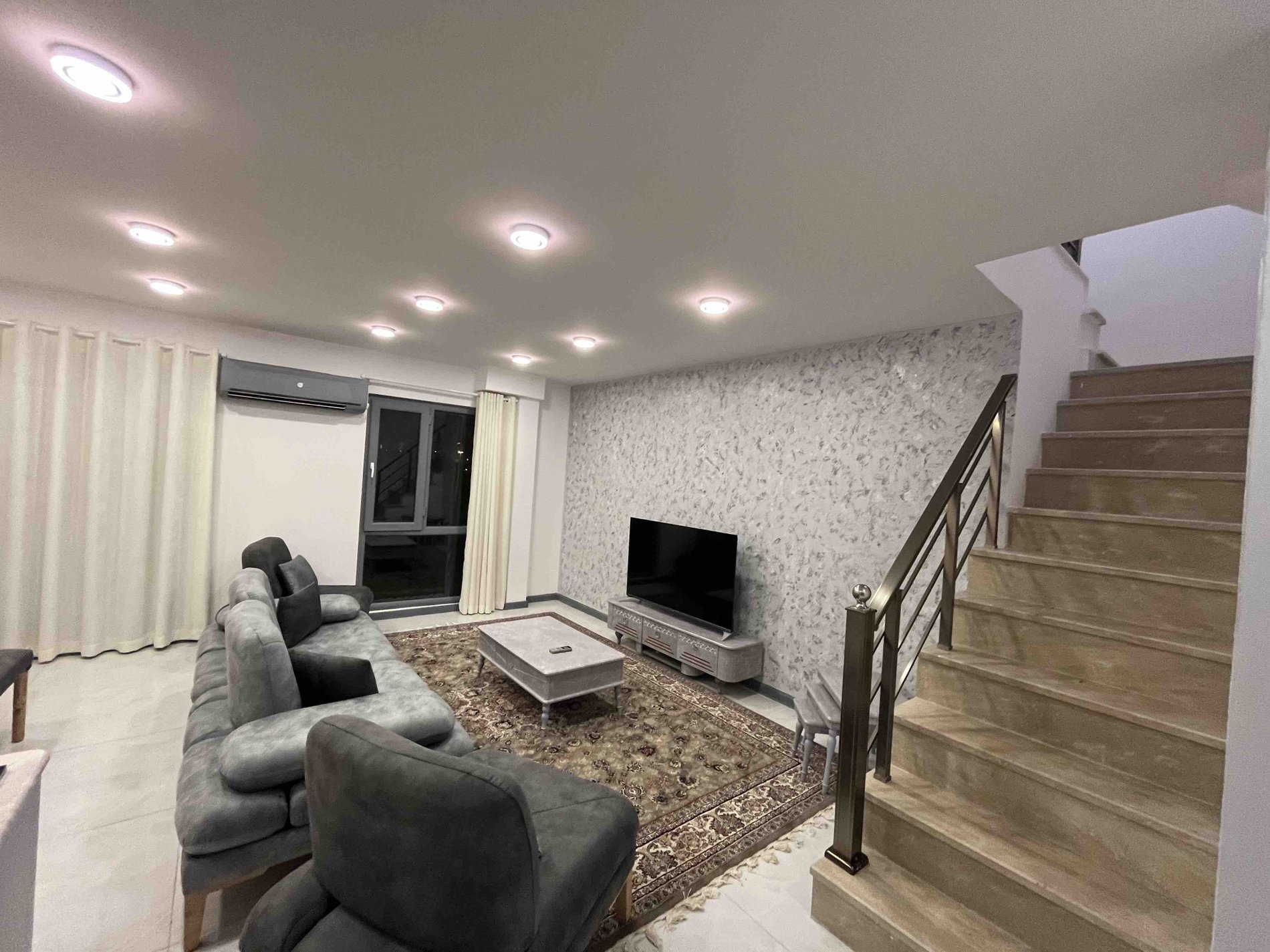 آپارتمان دوخوابه دوبلکس صدف مدیران - انتخاب عنوان تصویر