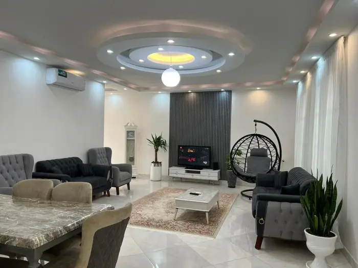 ویلا دوخوابه استخردار آبگرم مرزدشت