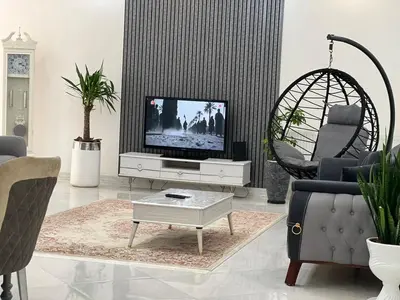 ویلا دوخوابه استخردار آبگرم مرزدشت