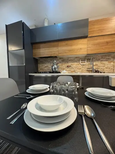 آپارتمان دوخوابه مشهد بالی