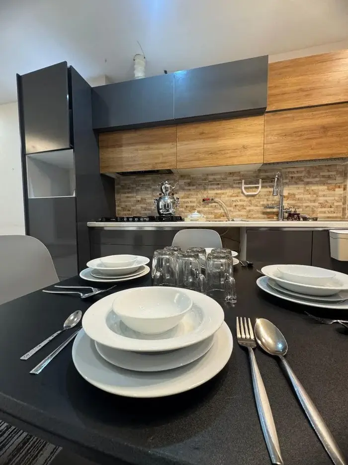 آپارتمان دوخوابه مشهد بالی