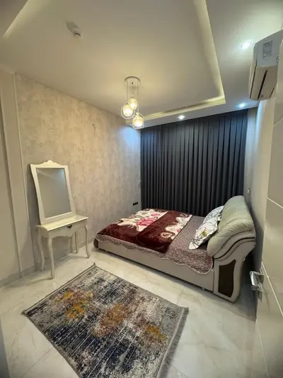 آپارتمان دوخوابه مشهد بالی