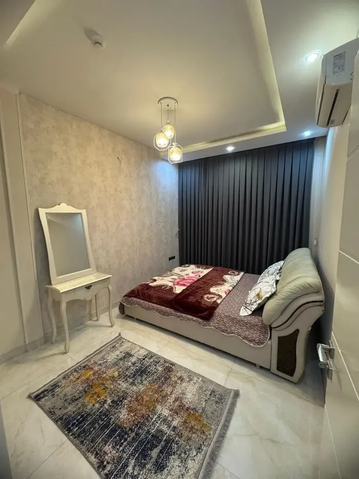 آپارتمان دوخوابه مشهد بالی