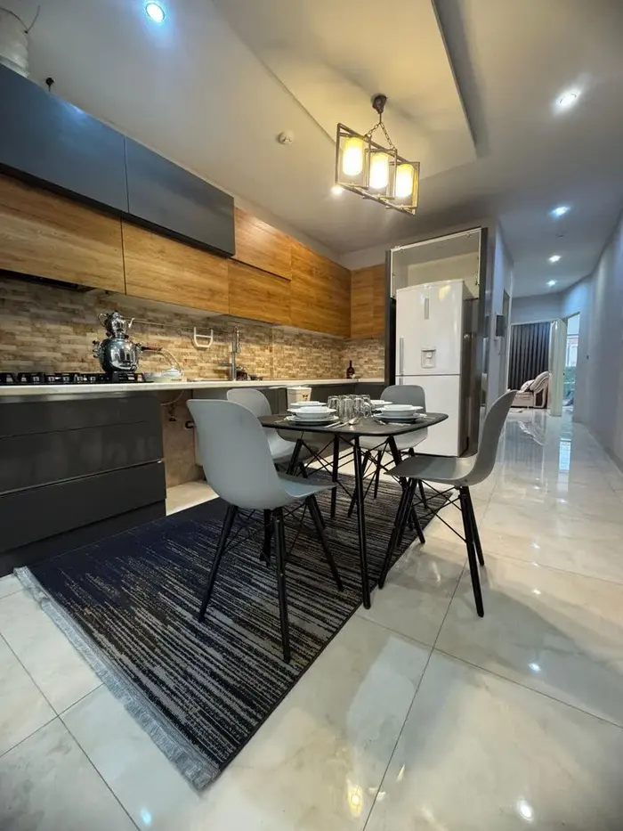 آپارتمان دوخوابه مشهد بالی