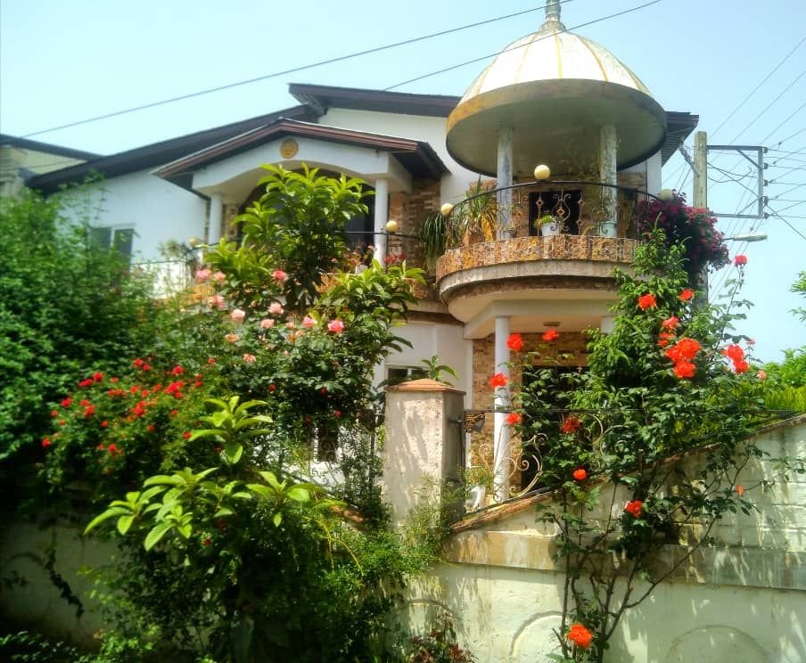 ویلا دوخوابه گالش پل