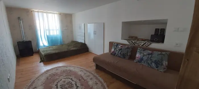 ویلا یک خوابه استخردار آبگرم بلوط