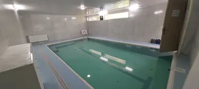 ویلا یک خوابه استخردار آبگرم بلوط