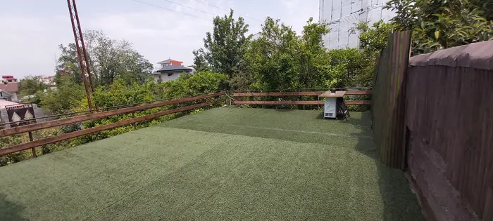 ویلا یک خوابه استخردار آبگرم بلوط