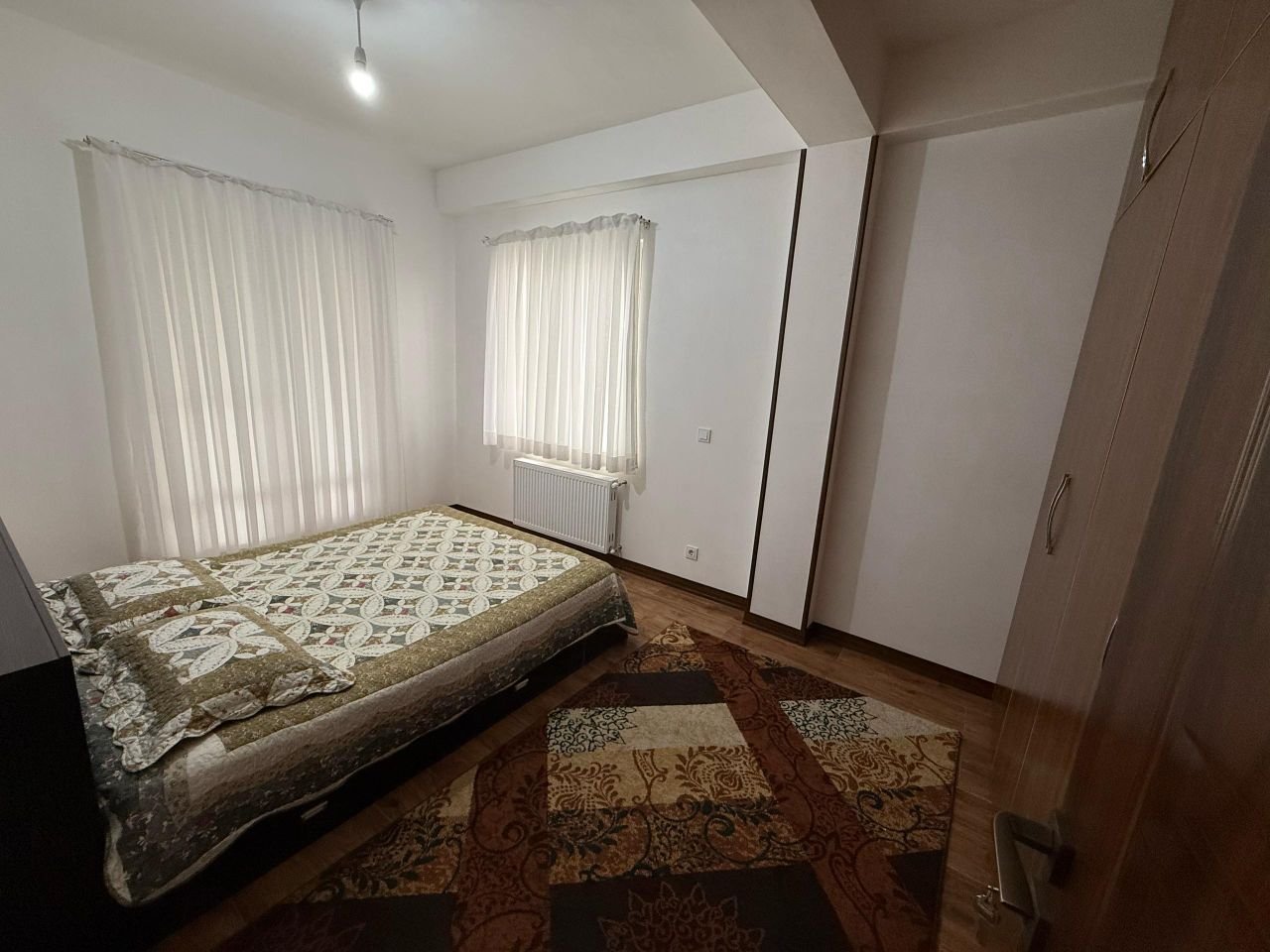 دوخوابه خانه‌ی سبز