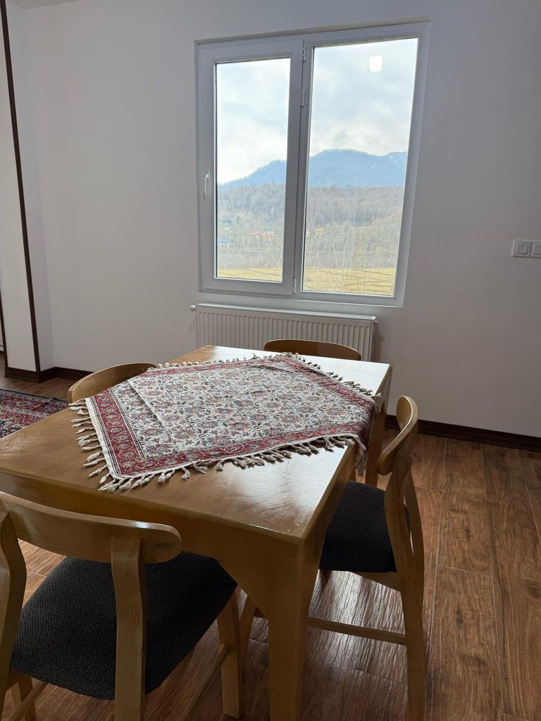 دوخوابه خانه‌ی سبز