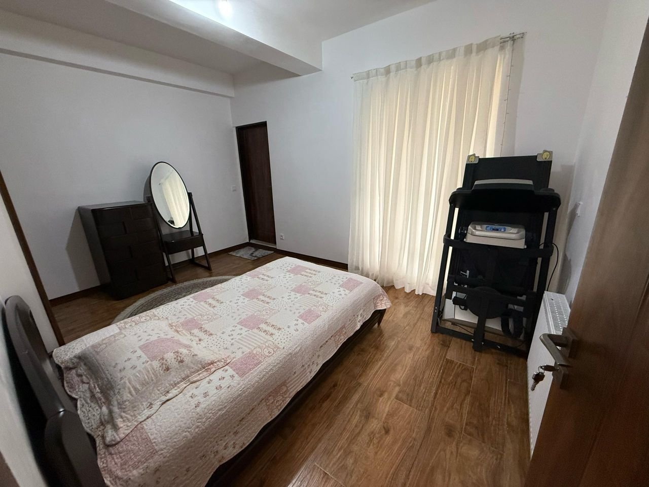 دوخوابه خانه‌ی سبز