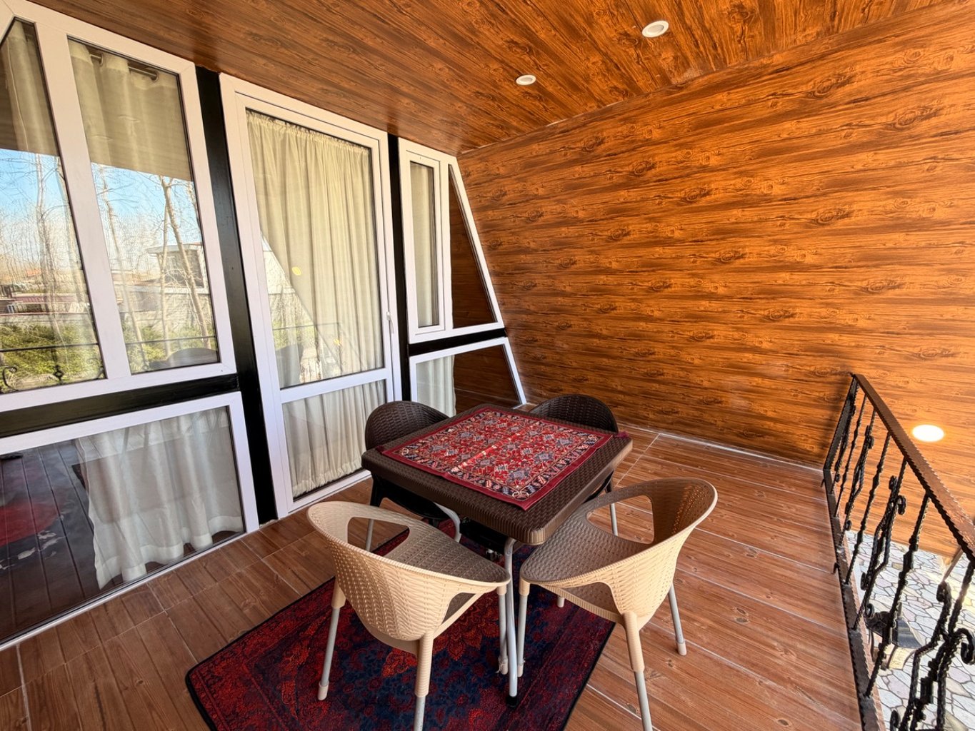 مجتمع اقامتگاهی نیک پی - یک خوابه سوئیسی دوبلکس