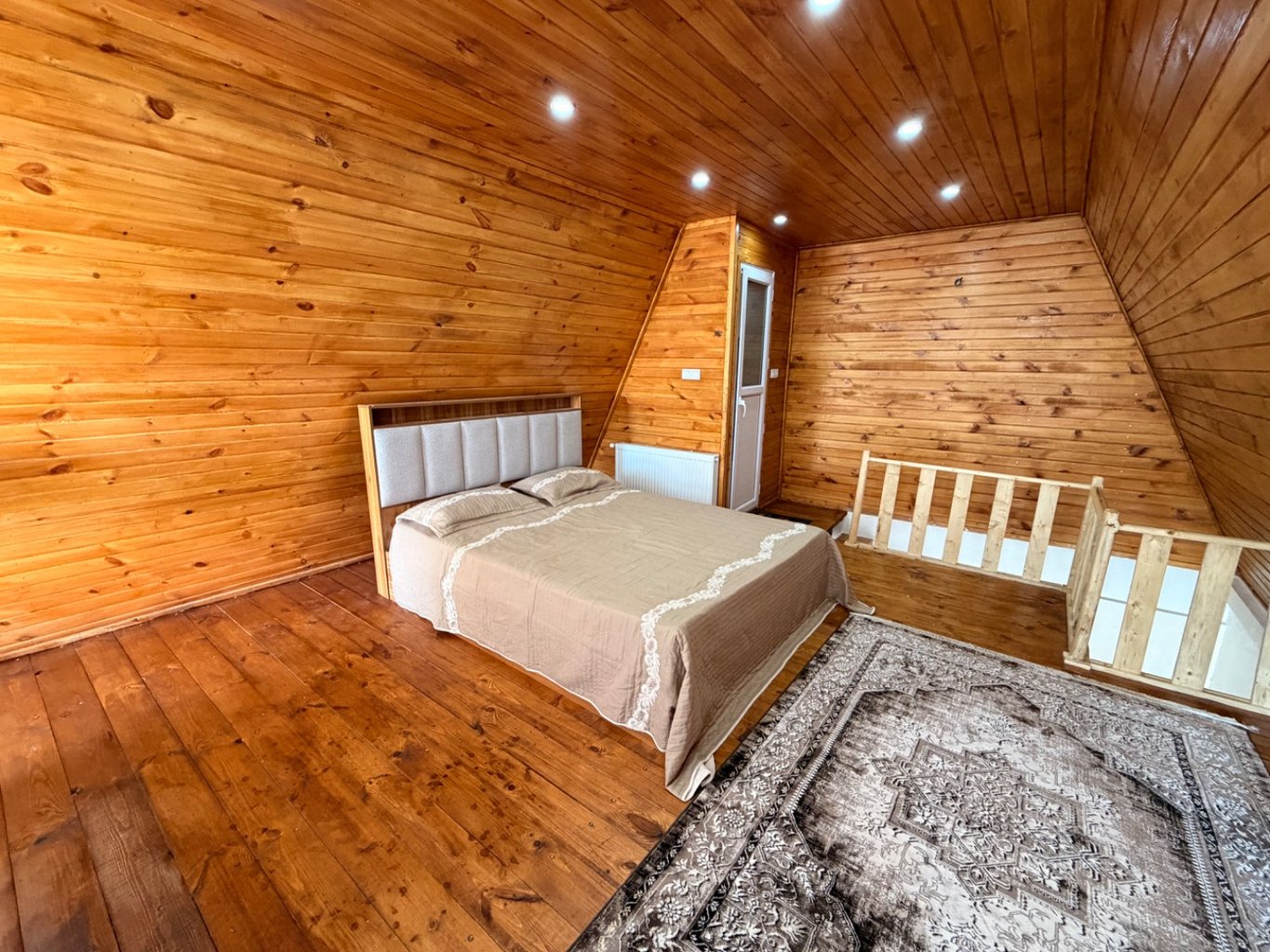 مجتمع اقامتگاهی نیک پی - یک خوابه سوئیسی دوبلکس