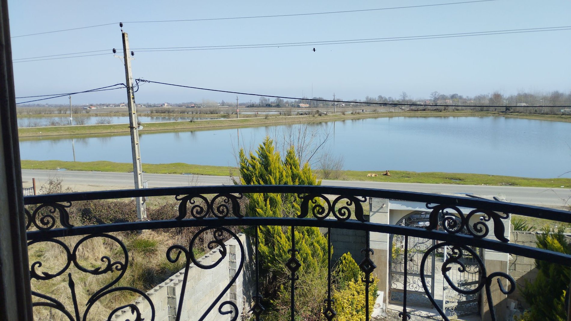 ویلا فلت دوبلکس بردیا