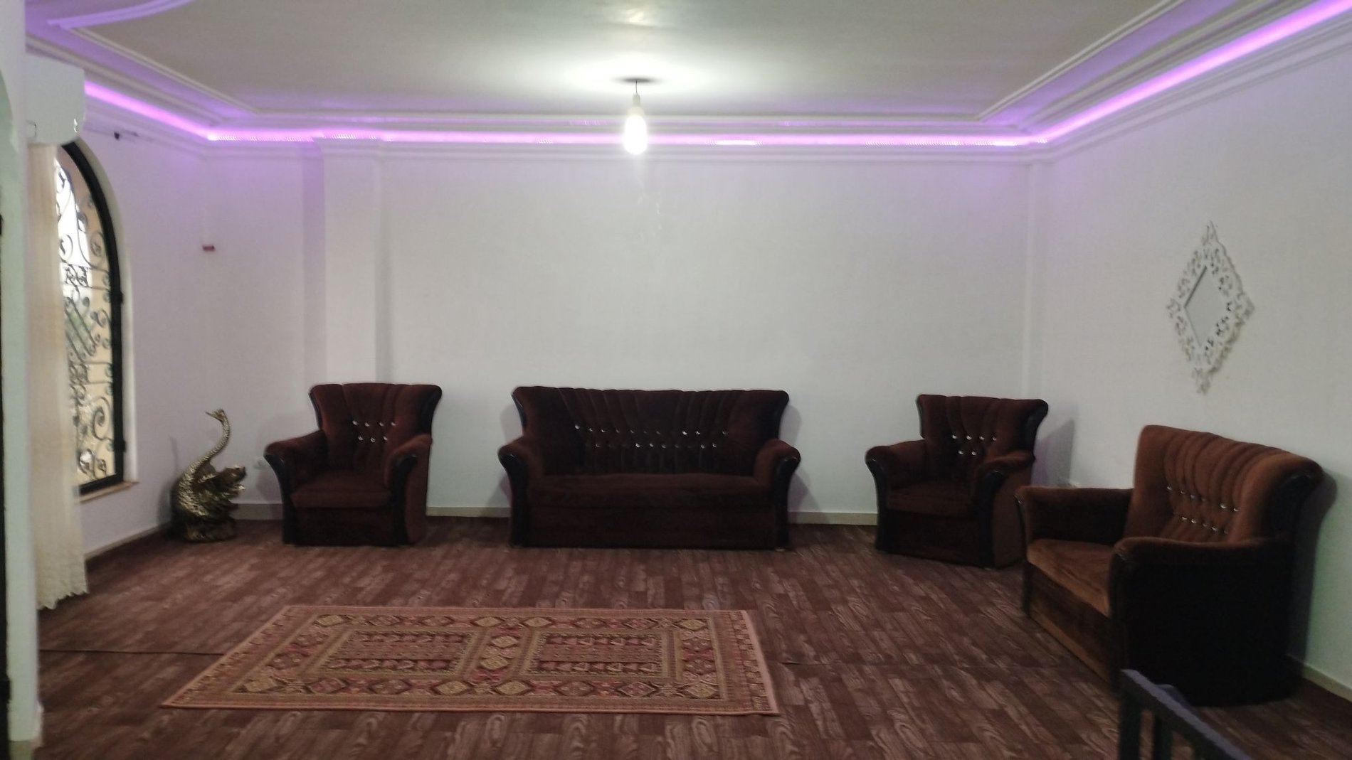 ویلا فلت دوبلکس بردیا