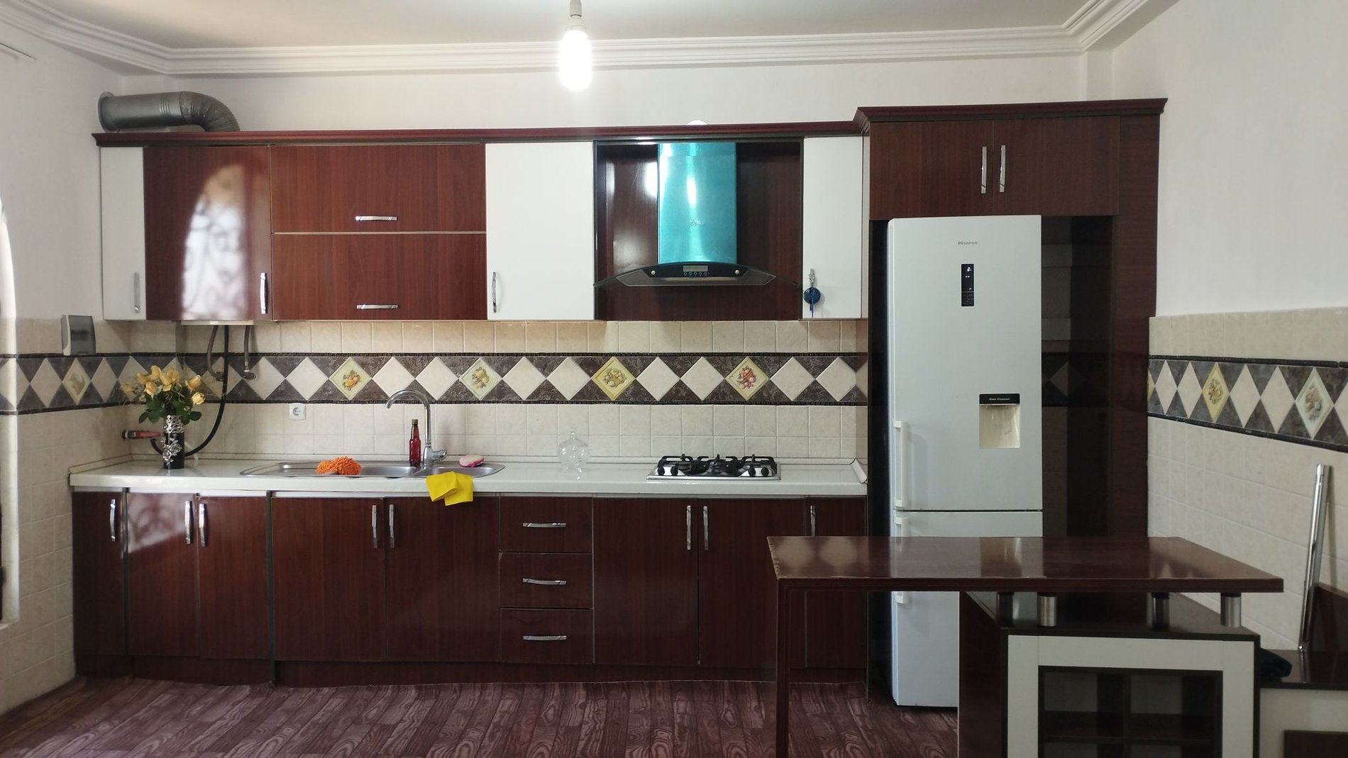 ویلا فلت دوبلکس بردیا