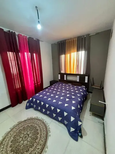 ویلا دوخوابه استخر آبگرم نیهاد