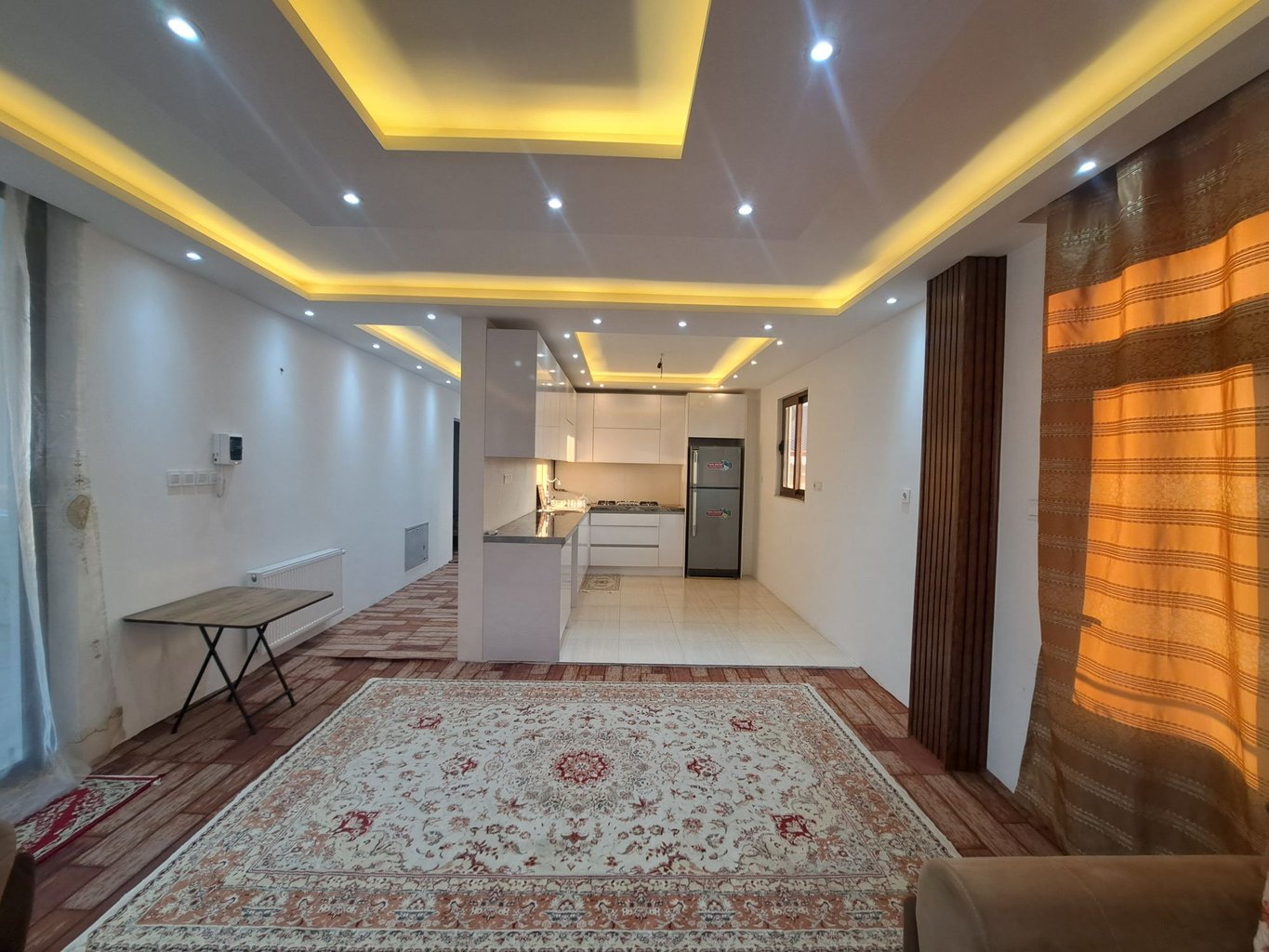آپارتمان یک خوابه عطابخش