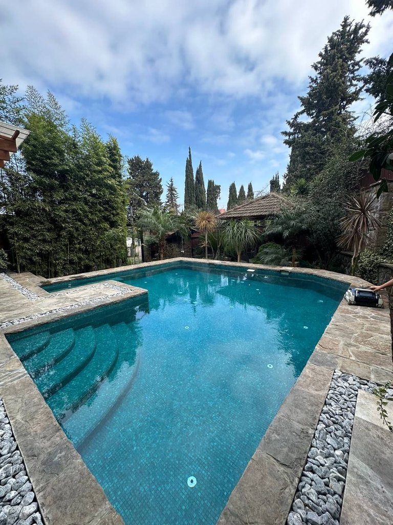 کلبه دوخوابه استخردار تفکری