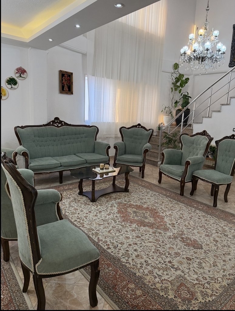 ویلا سه خوابه دوبلکس آریا
