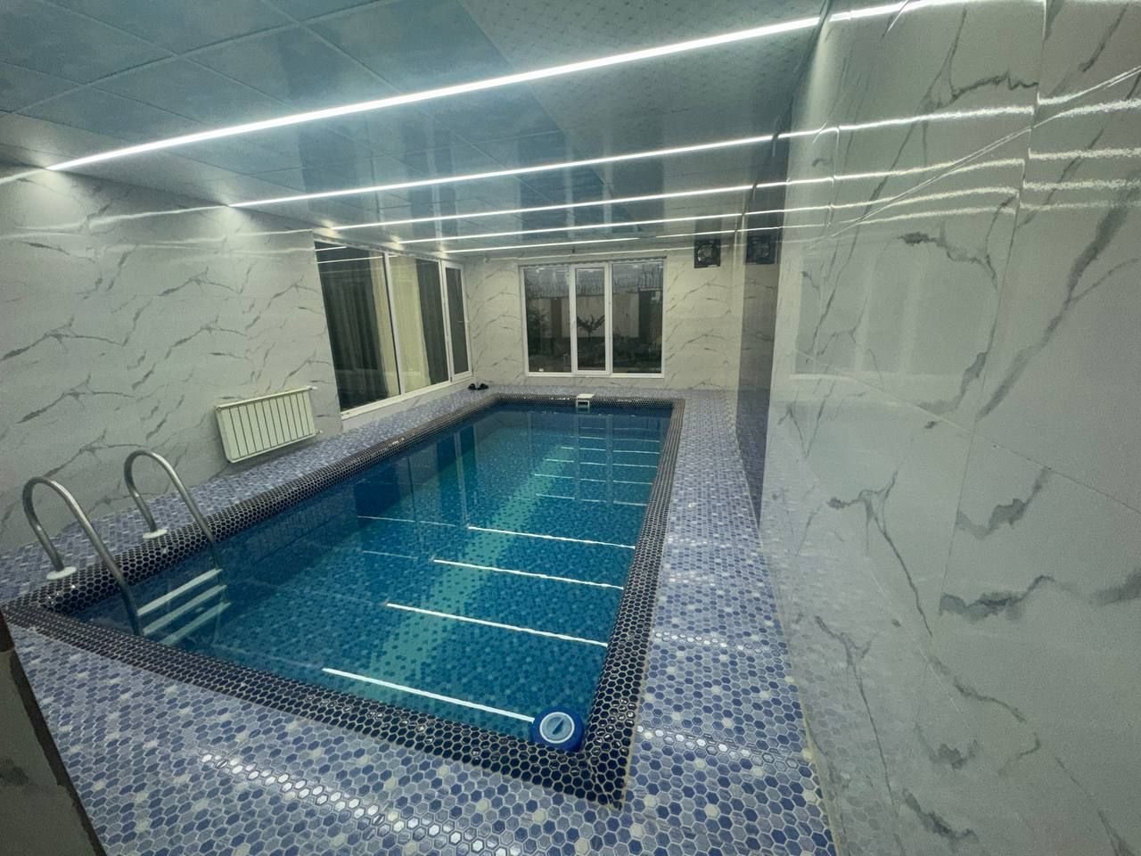 ویلا دوخوابه استخردار آبگرم دلنشین 1