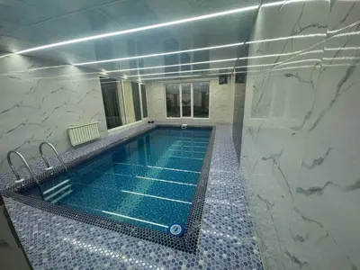 ویلا دوخوابه استخردار آبگرم دلنشین 1