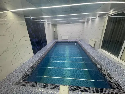 ویلا دوخوابه استخردار آبگرم دلنشین 1