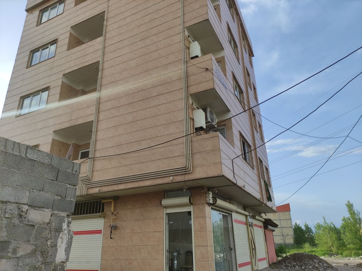 آپارتمان دوخوابه فرزام واحد 5