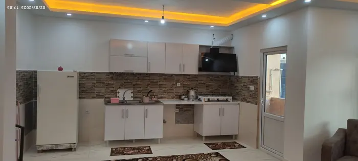 آپارتمان دوخوابه فرزام 1