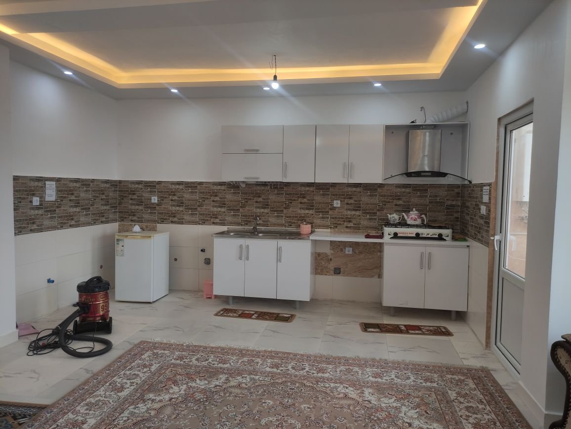 آپارتمان دوخوابه فرزام واحد 5