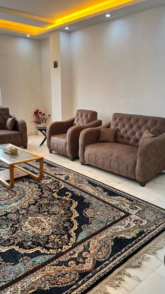 آپارتمان دوخوابه فرزام 1