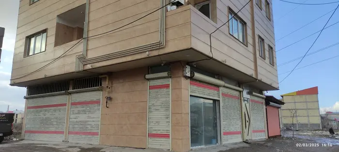 آپارتمان دوخوابه فرزام 1