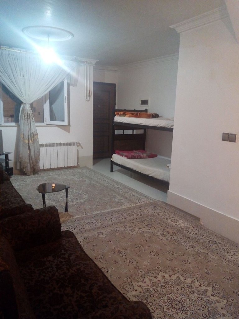 آپارتمان یک خوابه محمدیه 2