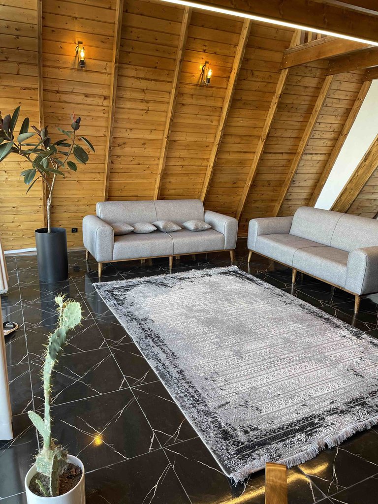 دوخوابه استخردار آبگرم میراث