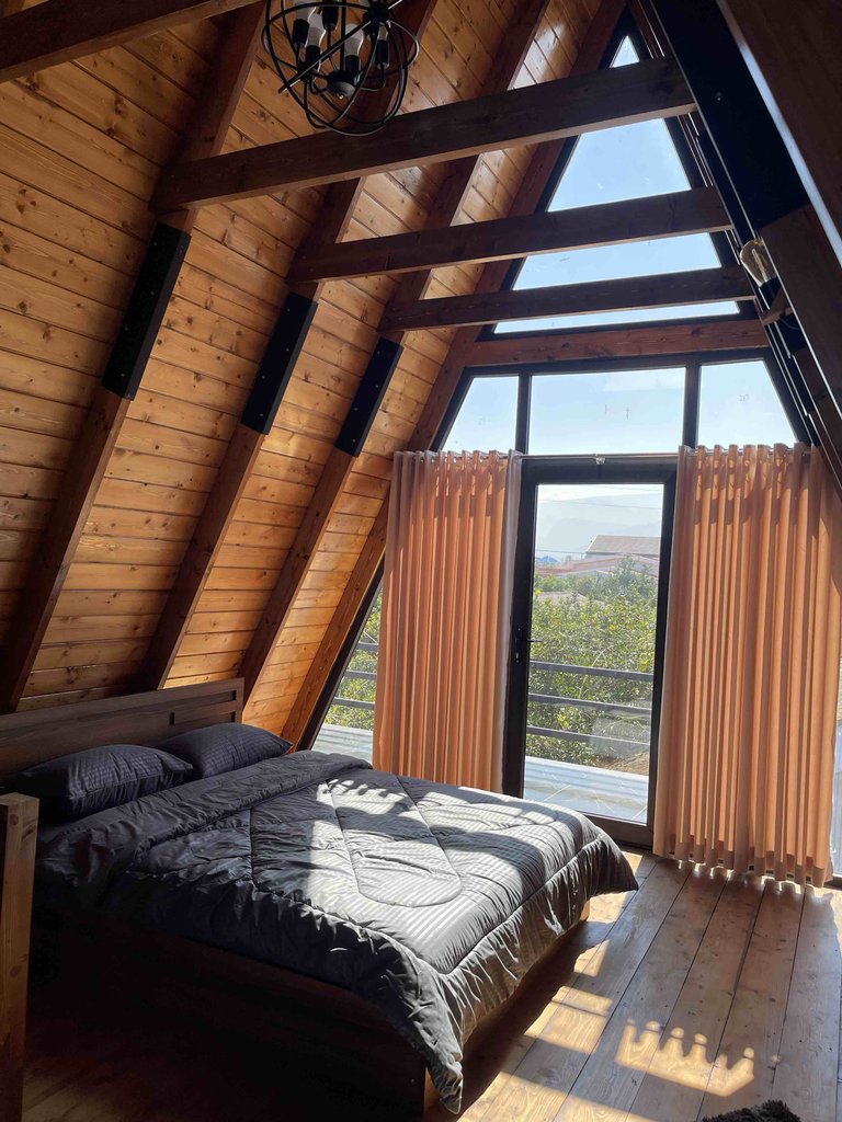 دوخوابه استخردار آبگرم میراث