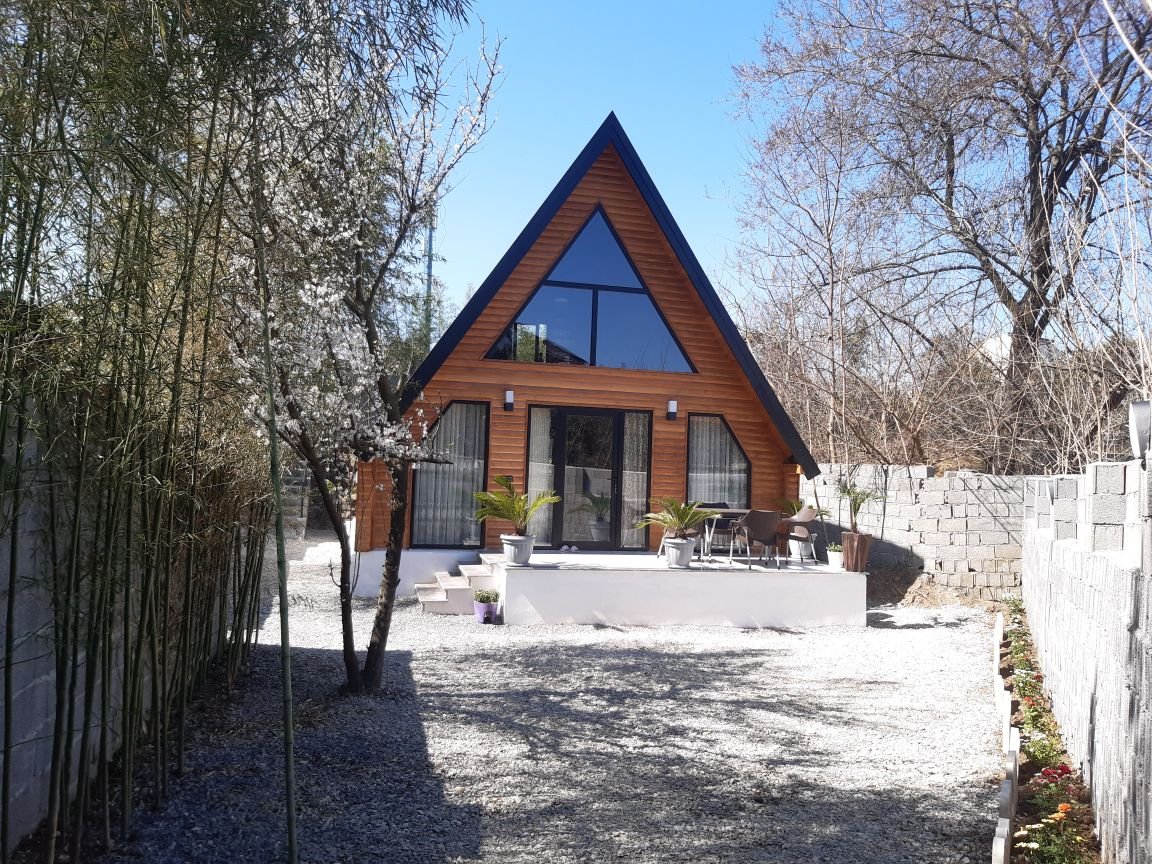 دوخوابه سوئیسی دوبلکس طاهری