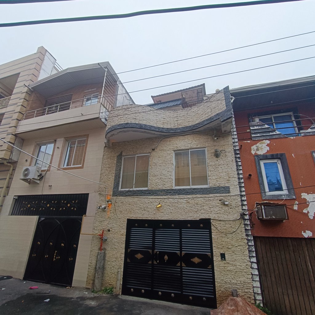 ویلا دوخوابه ساحلی دوبلکس نیایش