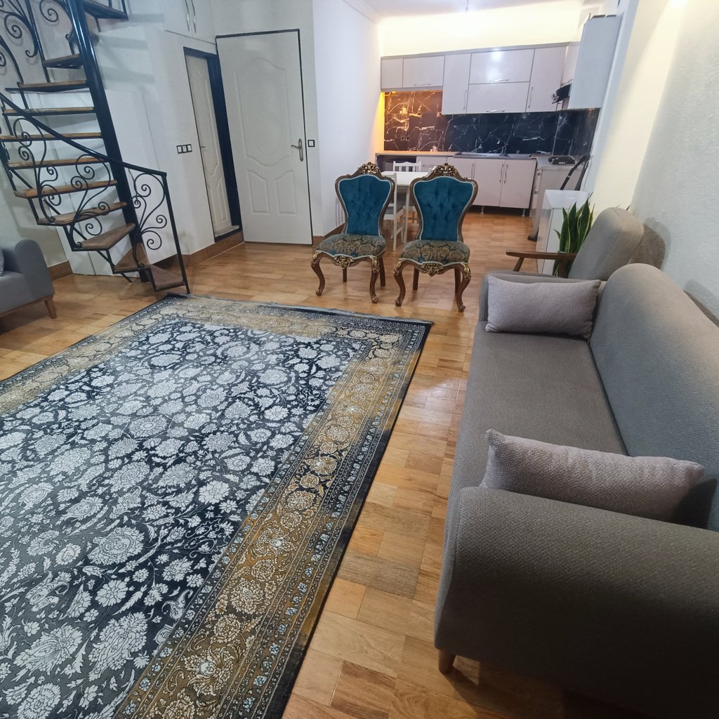 ویلا دوخوابه ساحلی دوبلکس نیایش