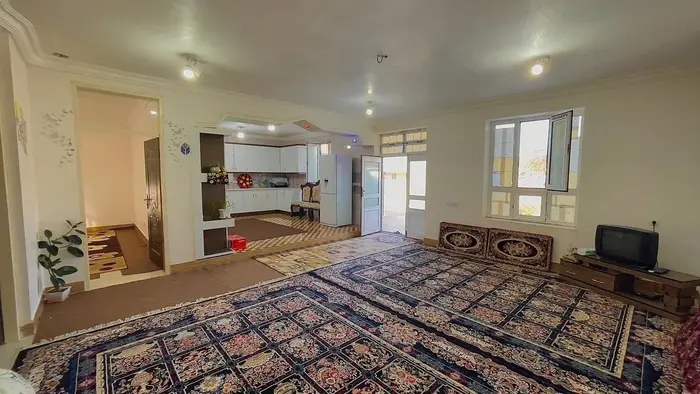 ویلا دوخوابه کیان 101 - نمای داخلی 