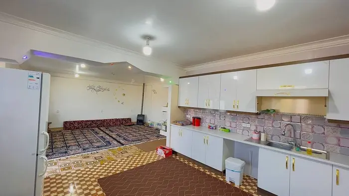 ویلا دوخوابه کیان 101 - آشپزخانه 