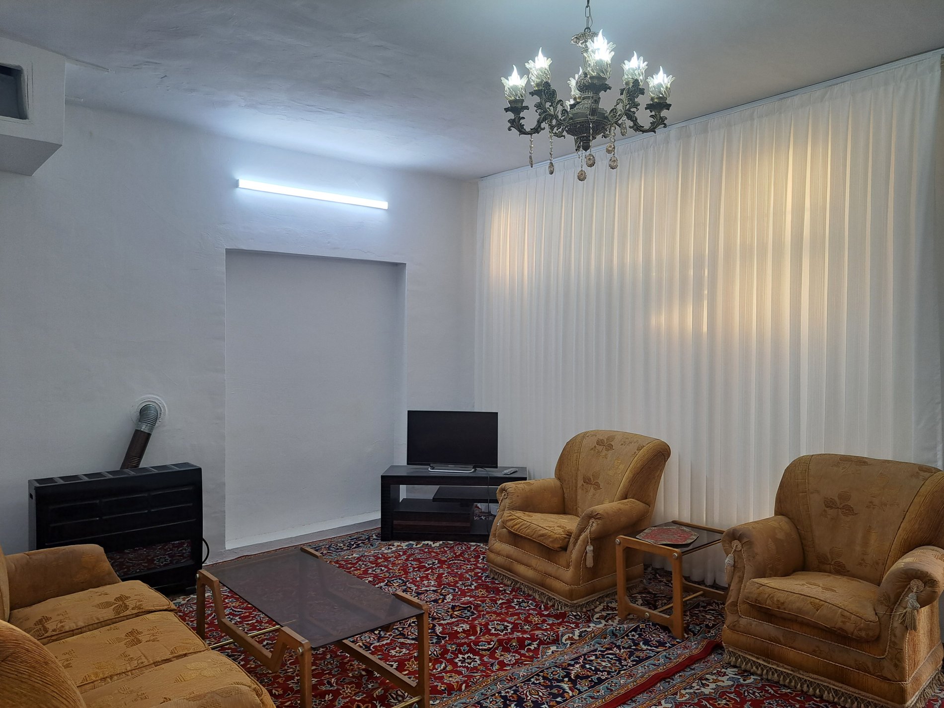 ویلا یک خوابه سناباد مشهد