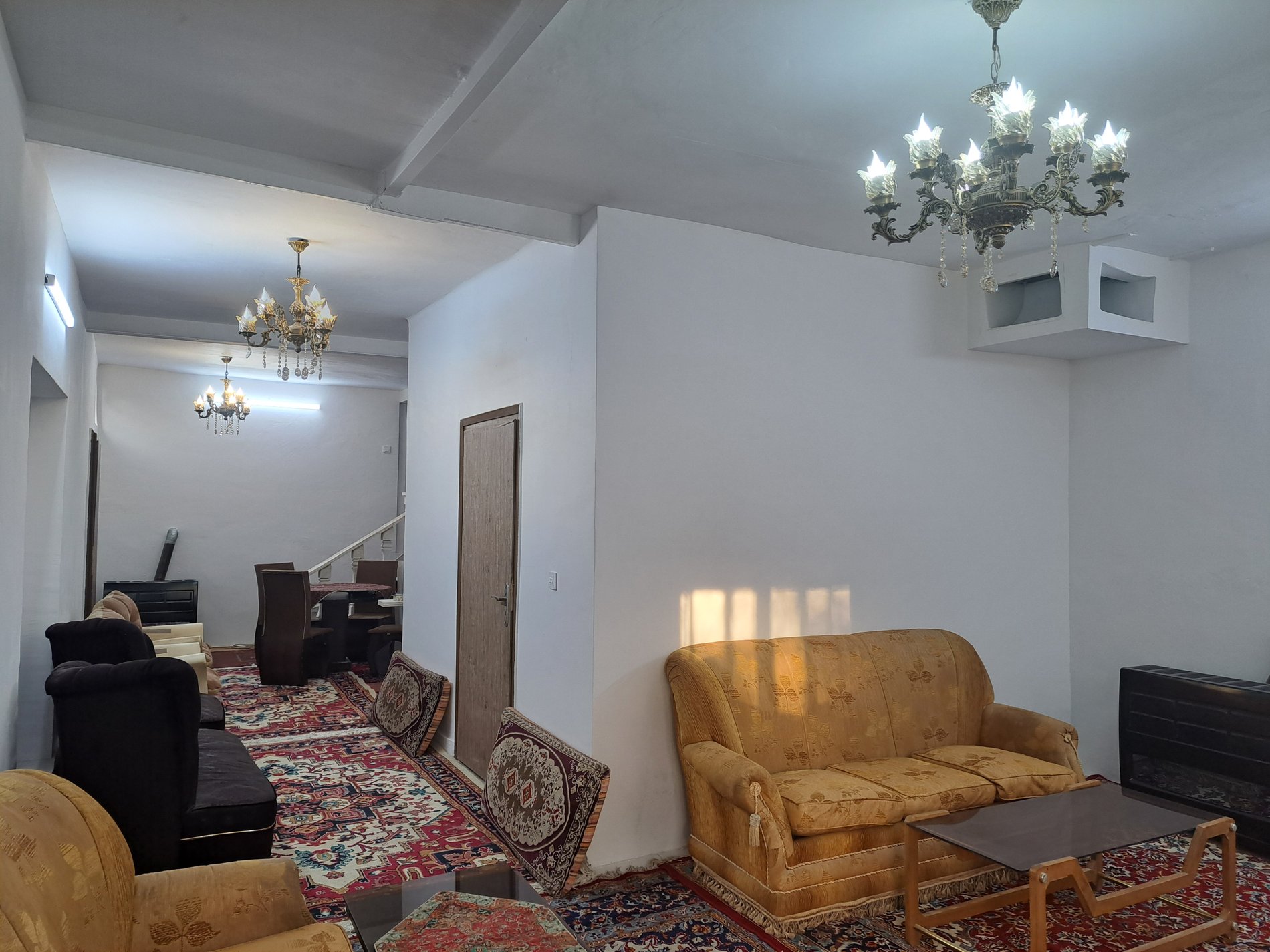 ویلا یک خوابه سناباد مشهد